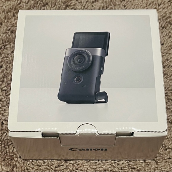 Canon Other - Canon PowerShot V10 in Black